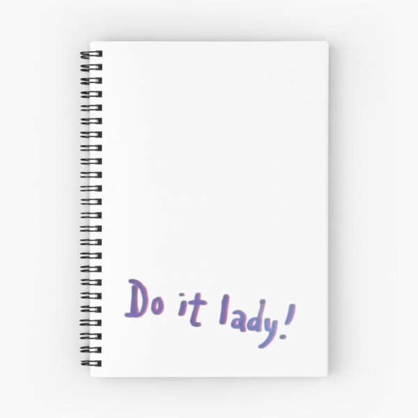 Item preview, Do it lady!  designed and sold by Virginia-edits.