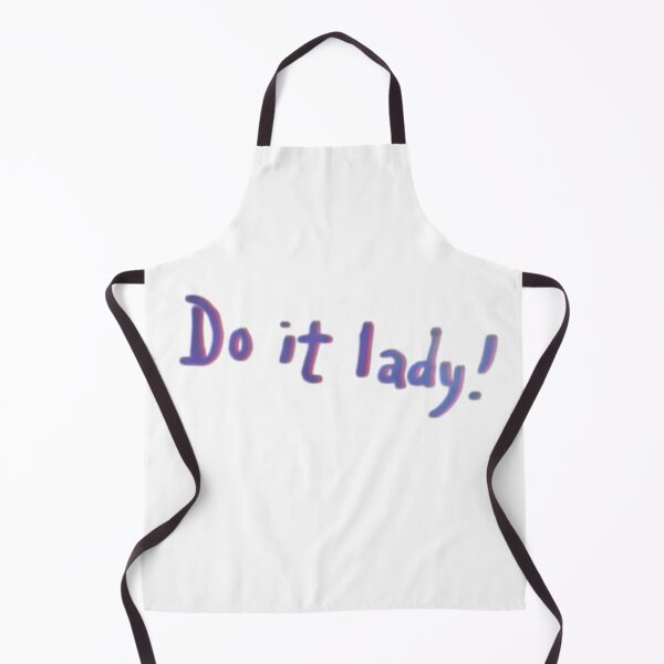 Item preview, Do it lady! designed and sold by Virginia-edits.