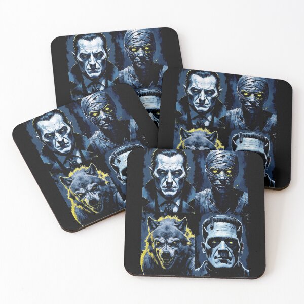 Item preview, Halloween Horror Classics designed and sold by enelikha.