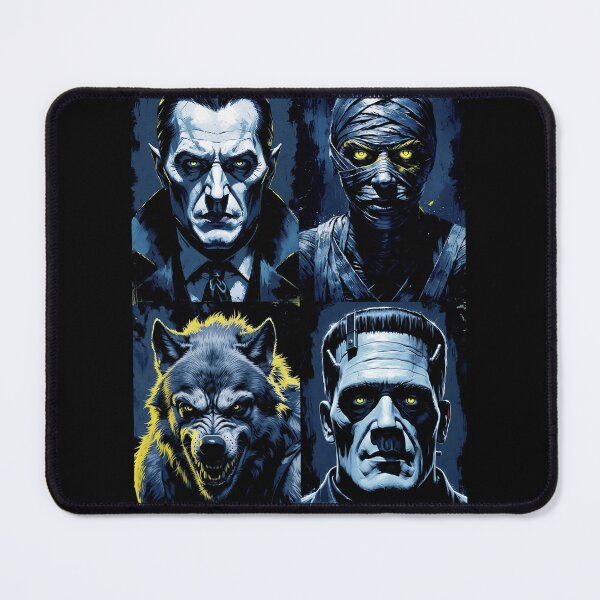 Item preview, Halloween Horror Classics designed and sold by enelikha.