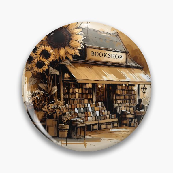 Item preview, Bookshop designed and sold by GraphicsClub.