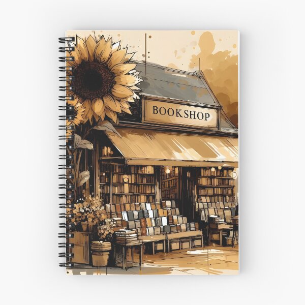 Item preview, Bookshop designed and sold by GraphicsClub.