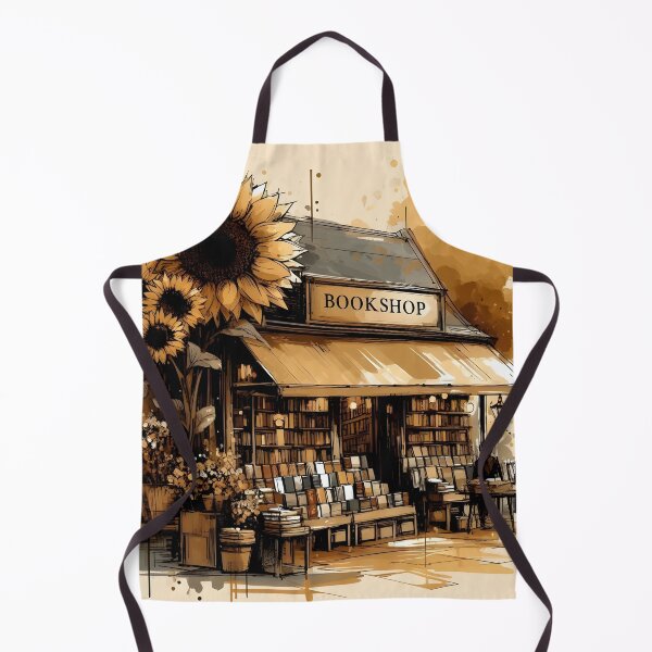 Item preview, Bookshop designed and sold by GraphicsClub.