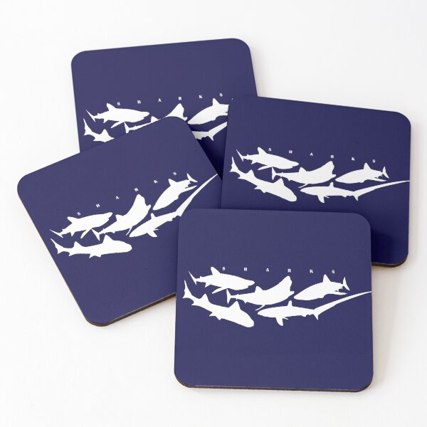 Item preview, Ghost Sharks designed and sold by Gopherstown, OR.