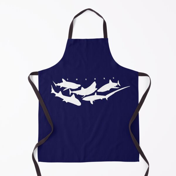 Item preview, Ghost Sharks designed and sold by Gopherstown, OR.