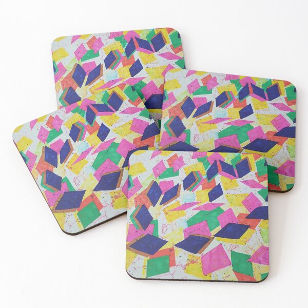 Item preview, Tiles in floor showing designed and sold by bob-salerno-art.