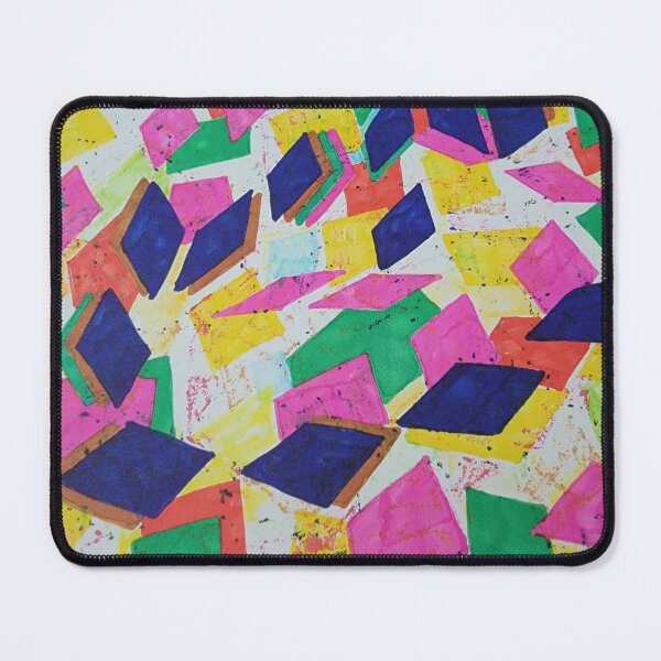 Item preview, Tiles in floor showing designed and sold by bob-salerno-art.