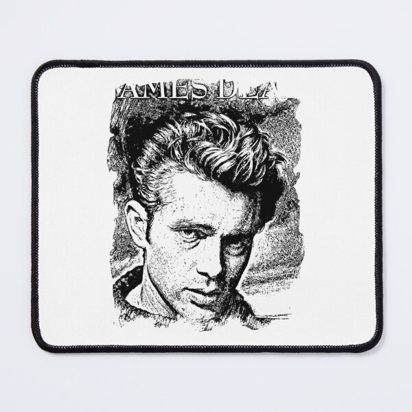 Item preview, Inspired By James Dean. Digital Fanart Walls Of Fame designed and sold by WallsOfFameAust.