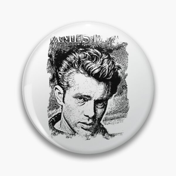 Item preview, Inspired By James Dean. Digital Fanart Walls Of Fame designed and sold by WallsOfFameAust.