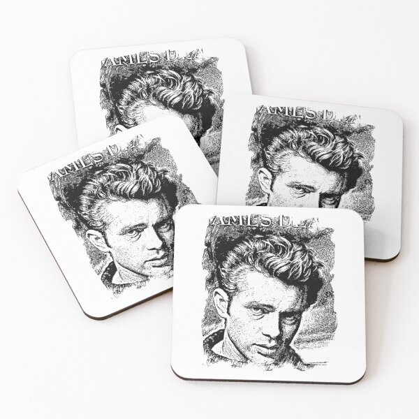 Item preview, Inspired By James Dean. Digital Fanart Walls Of Fame designed and sold by WallsOfFameAust.