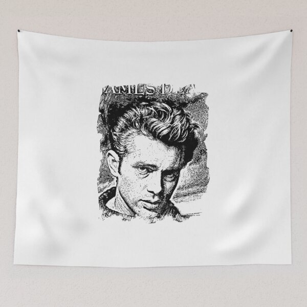 Item preview, Inspired By James Dean. Digital Fanart Walls Of Fame designed and sold by WallsOfFameAust.