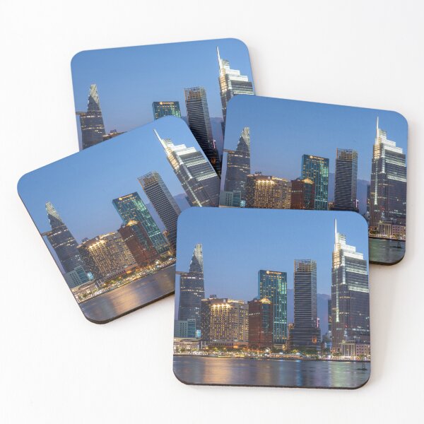 Item preview, Ho Chi Minh City Skyline in Vietnam designed and sold by WorldScenery.