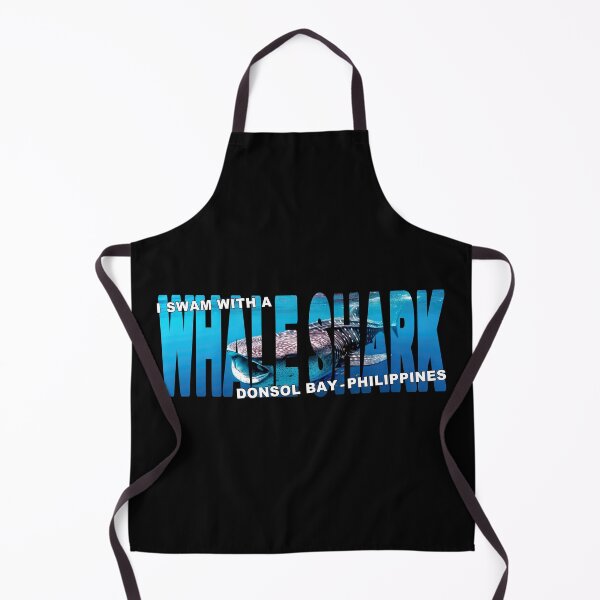 Item preview, I Swam With A WHALE SHARK Donsol Bay Philippines designed and sold by Adam Gormley.