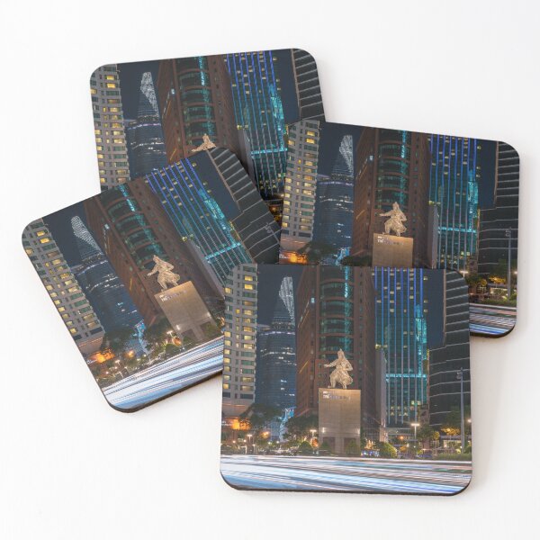 Item preview, Ho Chi Minh City District 1 Cityscape designed and sold by WorldScenery.