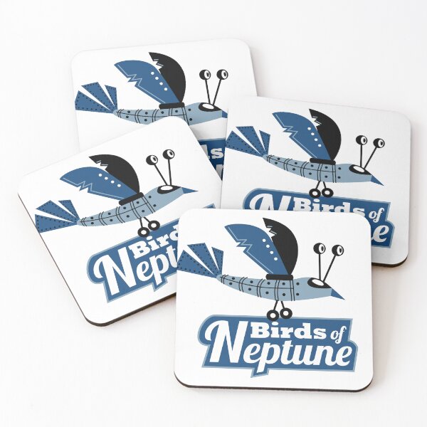 Item preview, Birds of Neptune designed and sold by Gopherstown, OR.