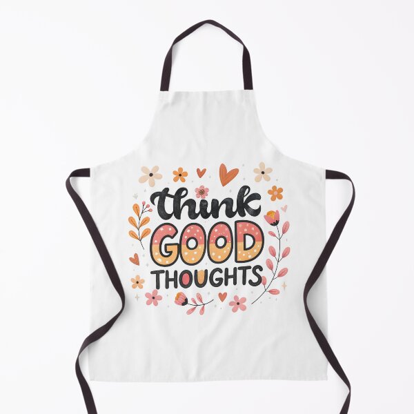 Item preview, Think good thoughts designed and sold by nimmitrends.