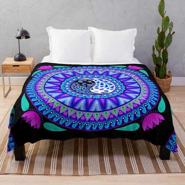 Item preview, Mandala Armonía YinYang designed and sold by Soozie Wray.