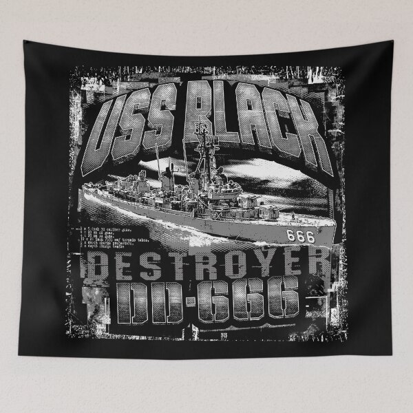 Item preview, Destroyer Black designed and sold by deathdagger.