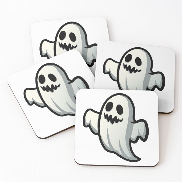 Item preview, Happy Ghost designed and sold by T-RexBones.