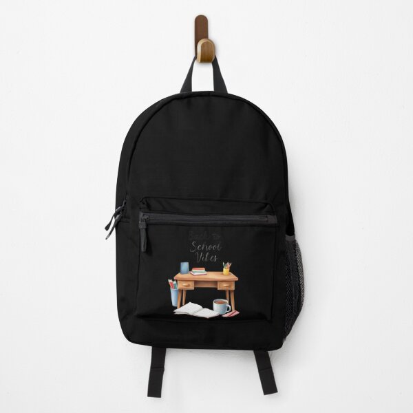 Item preview, Cozy Back to School Vibes Watercolor Illustration designed and sold by Shop9999.