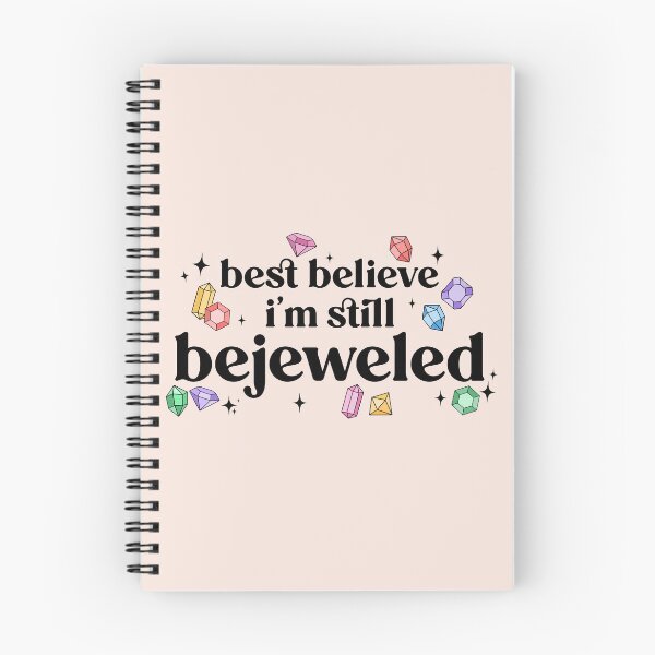 Item preview, Best believe I’m still bejeweled  designed and sold by nukartDesigns.