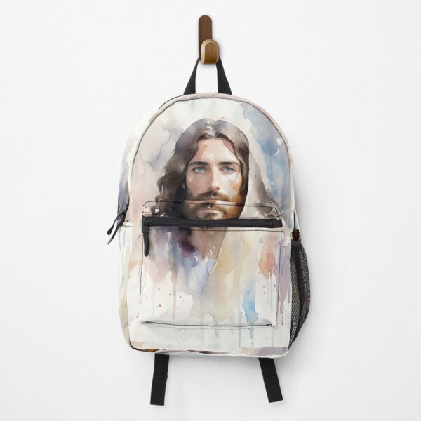 Item preview, Watercolor Jesus 1 designed and sold by Warih.