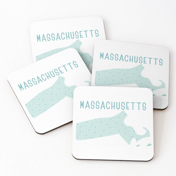 Item preview, Massachusetts Aesthetic Star designed and sold by lea-lani.