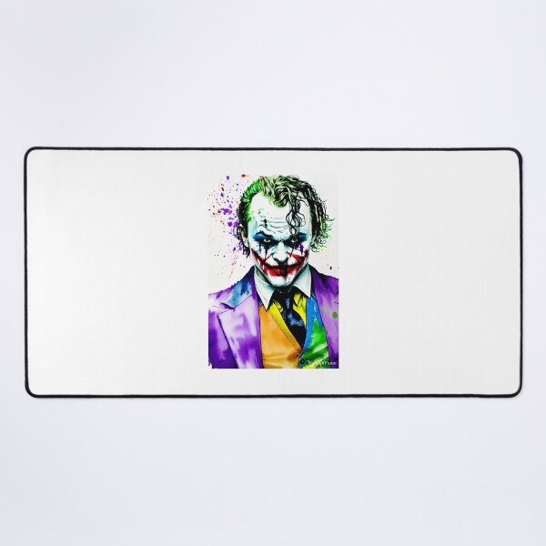 Item preview, Inspired By The Joker. Digital Fanart WallsOfFame designed and sold by WallsOfFameAust.