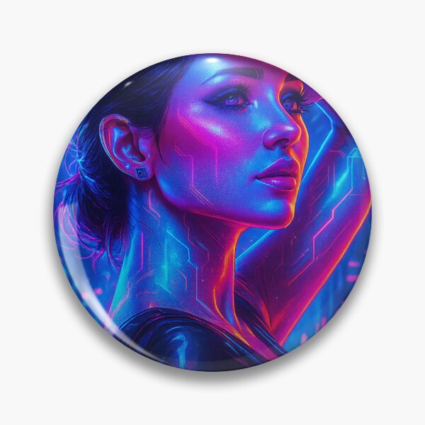 Item preview, Cyberpunk Elegance designed and sold by kiwiartyfarty.
