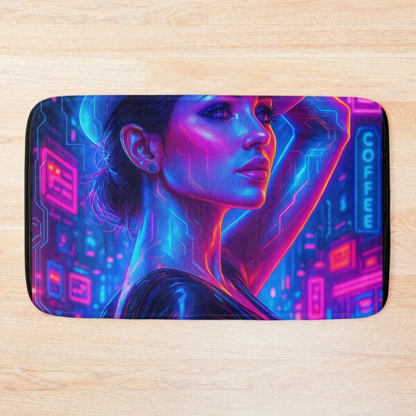 Item preview, Cyberpunk Elegance designed and sold by kiwiartyfarty.