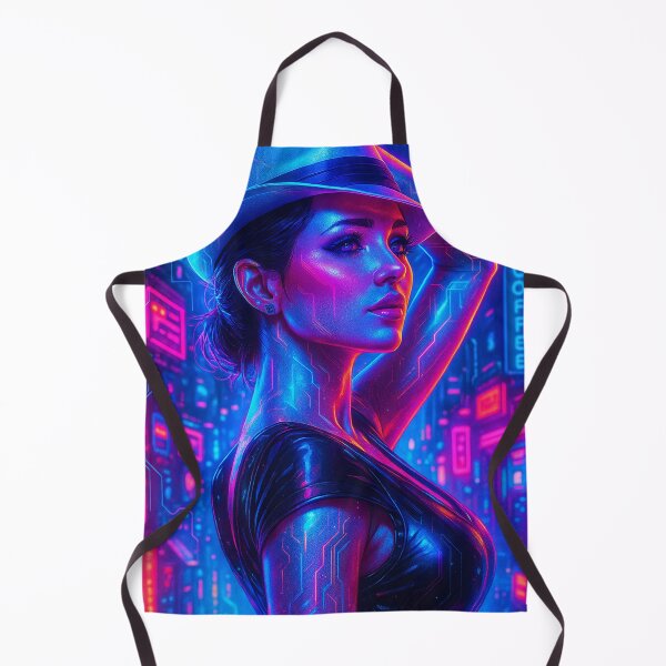 Item preview, Cyberpunk Elegance designed and sold by kiwiartyfarty.
