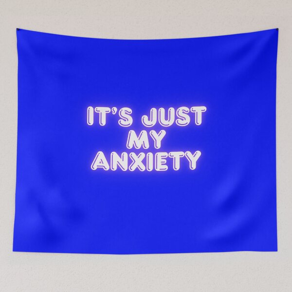 Item preview, Funny anxiety  designed and sold by Echo Aesthetics.
