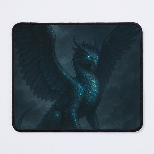 Item preview, Guardian of the Glowing Cliffs designed and sold by PIXELWARE11.