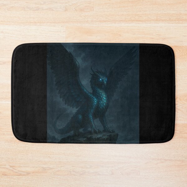 Item preview, Guardian of the Glowing Cliffs designed and sold by PIXELWARE11.