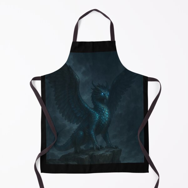 Item preview, Guardian of the Glowing Cliffs designed and sold by PIXELWARE11.