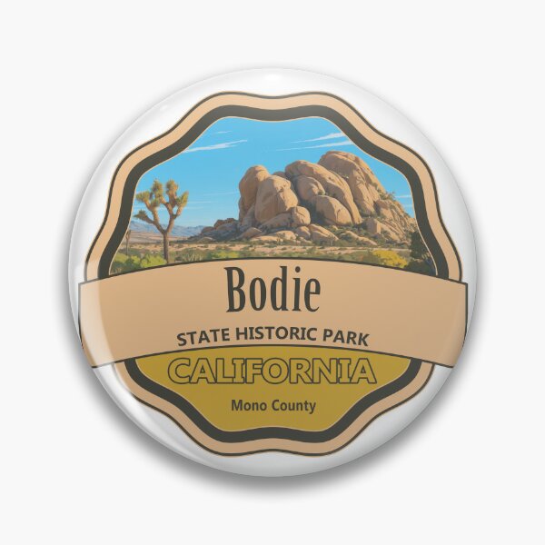 Item preview, Bodie State Historic Park, Mono County, California designed and sold by Wanderful-roads.