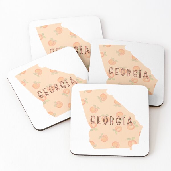Item preview, Georgia Peach Aesthetic designed and sold by lea-lani.