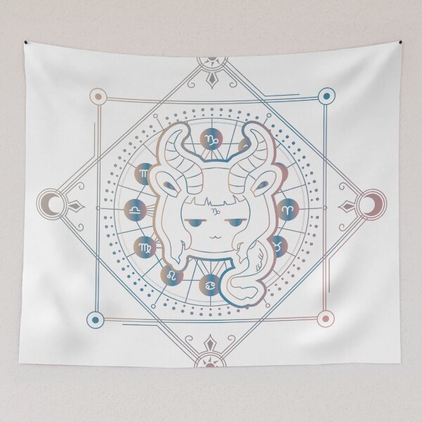 Item preview, Zodiac Signs - Capricorn designed and sold by Tshirter-global.