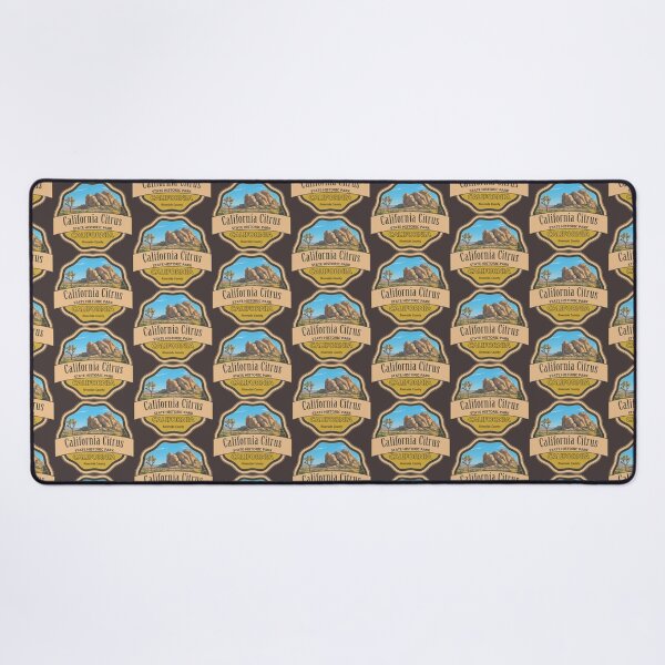 Item preview, California Citrus State Historic Park, Riverside County, California designed and sold by Wanderful-roads.