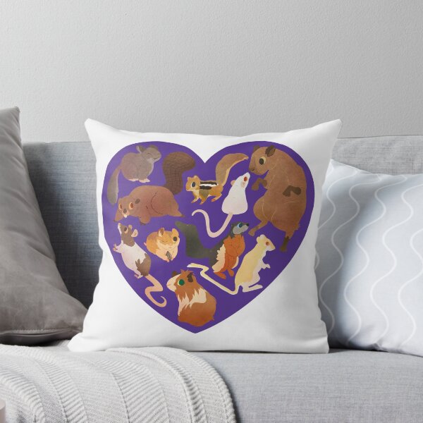 Item preview, For the Love Of Rodents designed and sold by stillustrated.