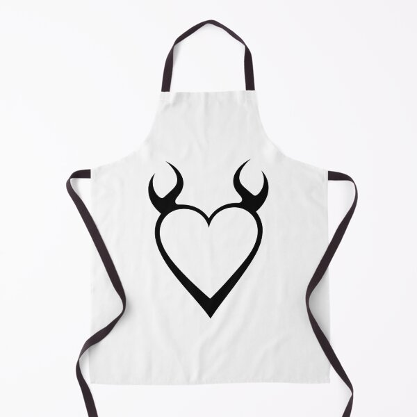 Item preview, DEVIL HEART designed and sold by SNOWS_ARTS.