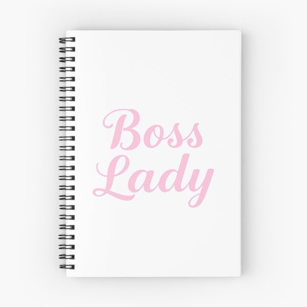 Item preview, Boss Lady designed and sold by SNOWS_ARTS.