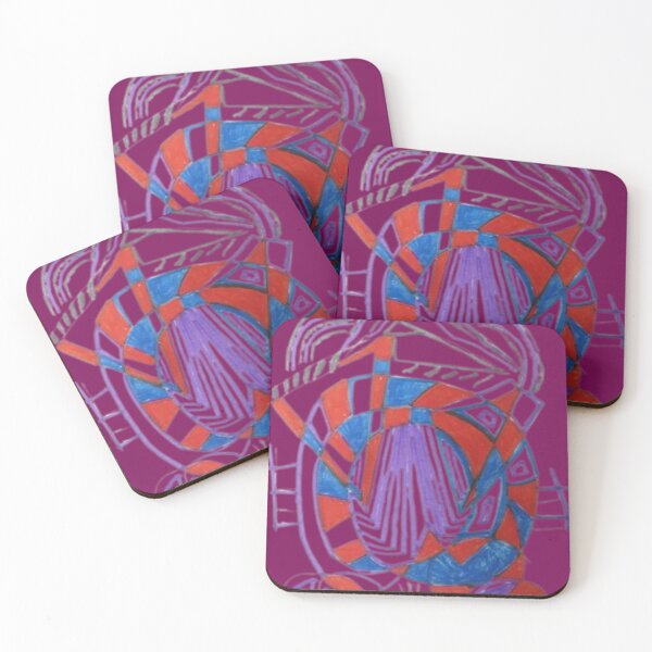 Item preview, Funny Robot Abstract designed and sold by SmashingDeals.