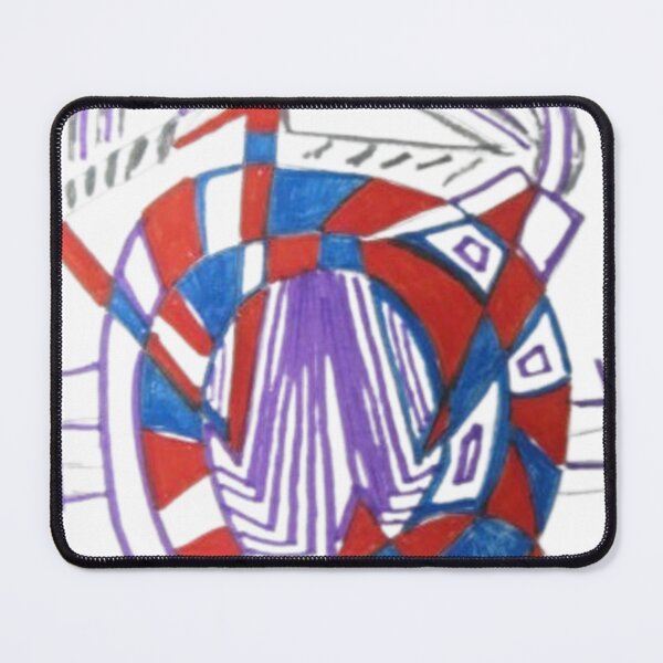 Item preview, Funny Robot Abstract designed and sold by SmashingDeals.