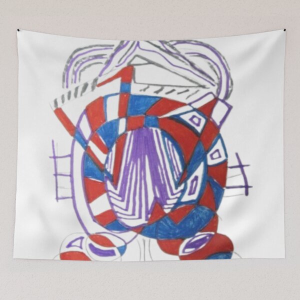 Item preview, Funny Robot Abstract designed and sold by SmashingDeals.