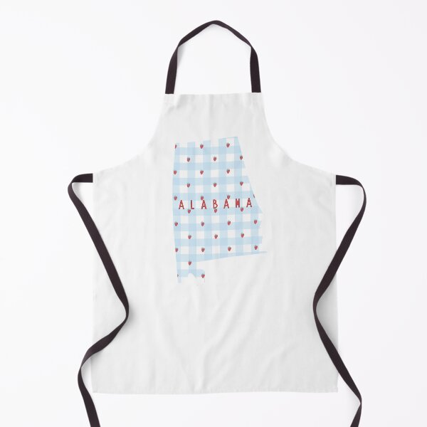 Item preview, Alabama Strawberry Gingham designed and sold by lea-lani.