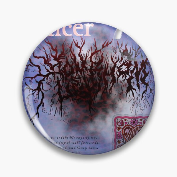 Item preview, Creeps in like Cancer  designed and sold by Kimerley.