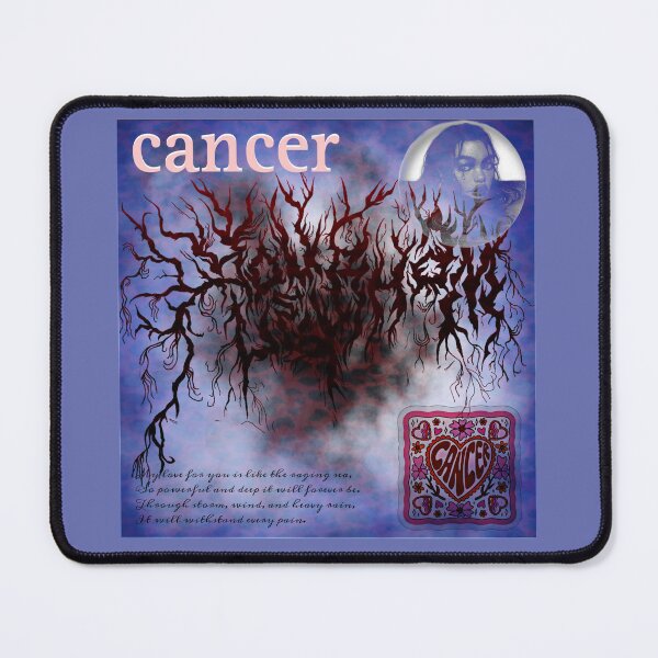 Item preview, Creeps in like Cancer designed and sold by Kimerley.