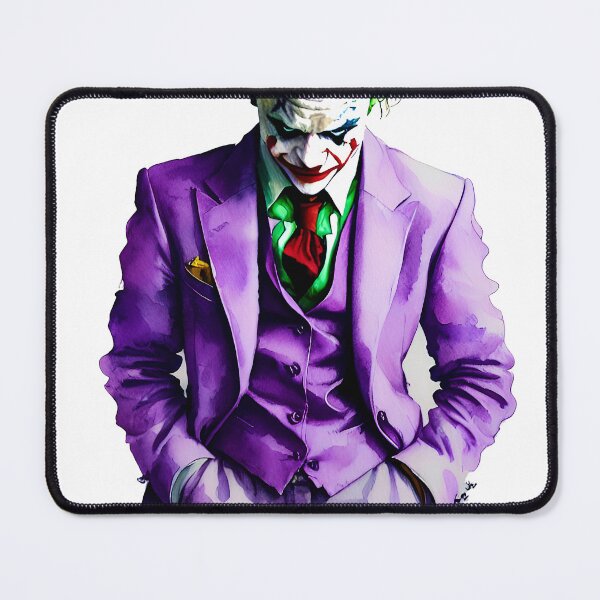 Item preview, Inspired By The Joker. Fanart WallsOfFame designed and sold by WallsOfFameAust.