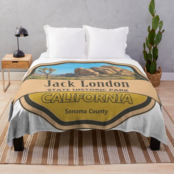 Item preview, Jack London State Historic Park, Sonoma County, California designed and sold by Wanderful-roads.